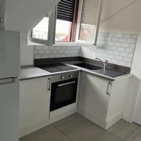 Le Liberte Apartment Thonon-les-Bains