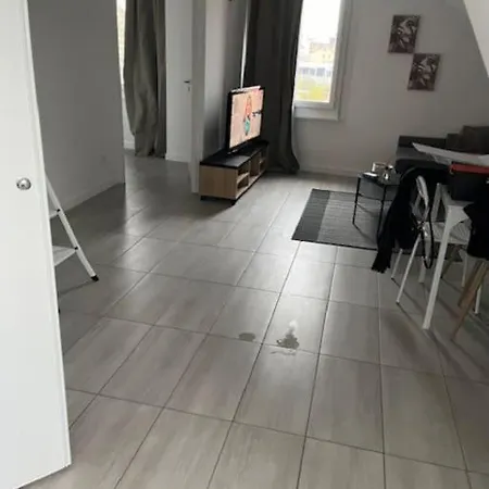 Apartment Le Liberte Thonon-les-Bains